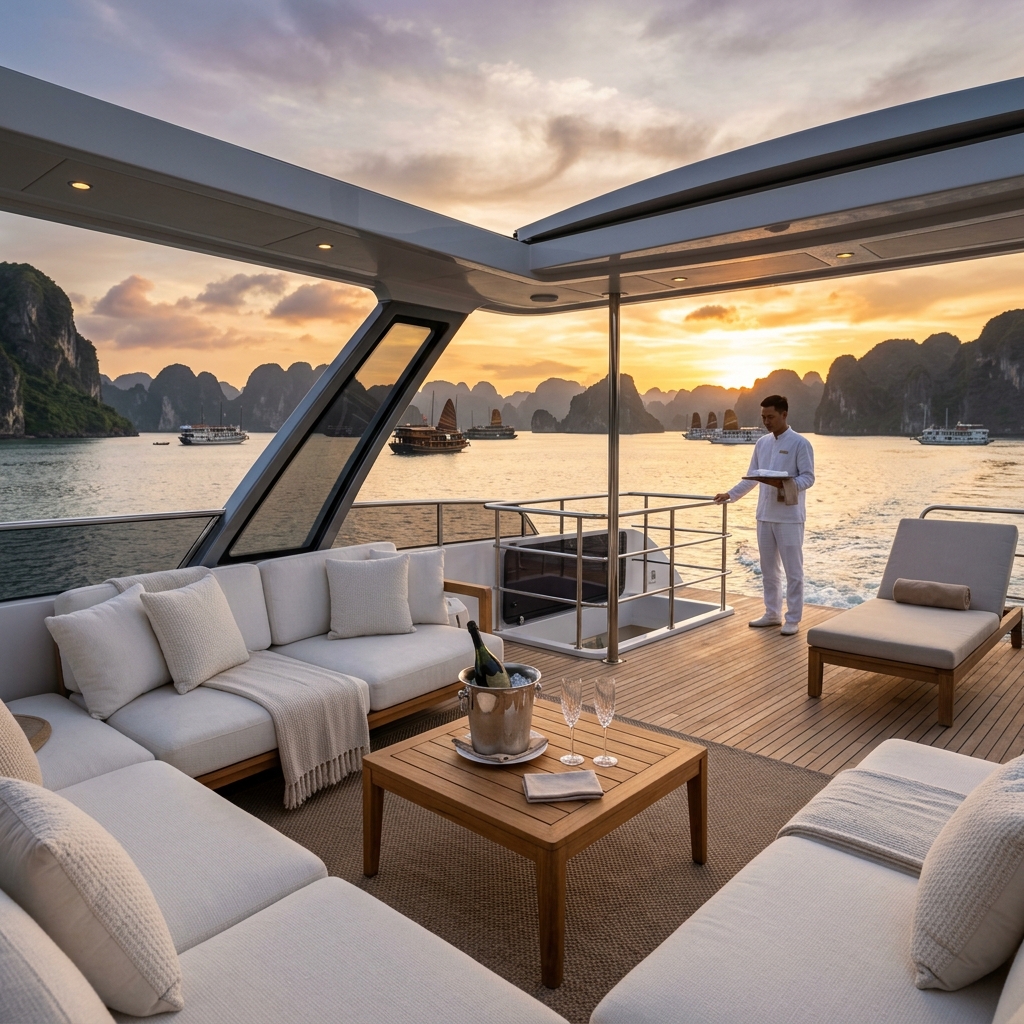 Lan Ha Hidden Lagoons