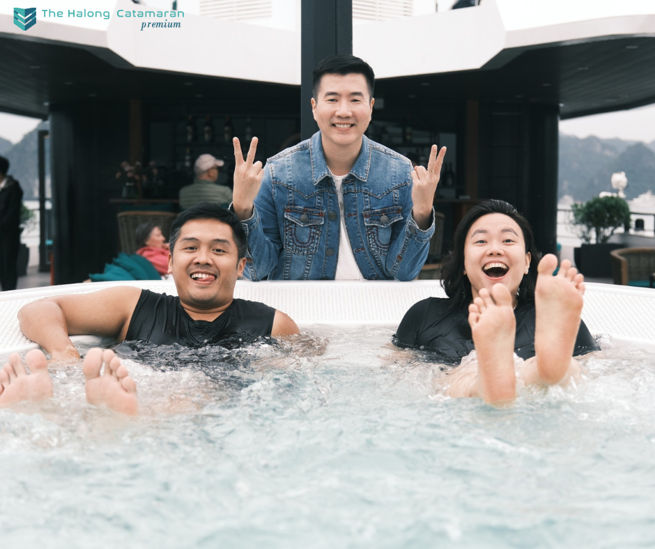 Catamaran Premium VIP Photo Gallery