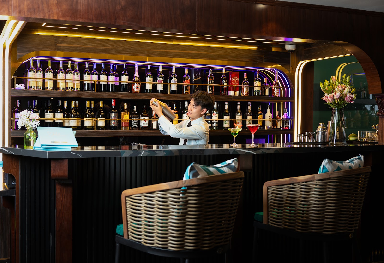 Catamaran Premium VIP Photo Gallery