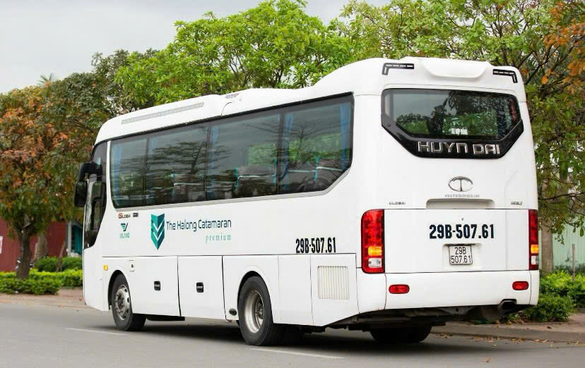 Disembark - limousine