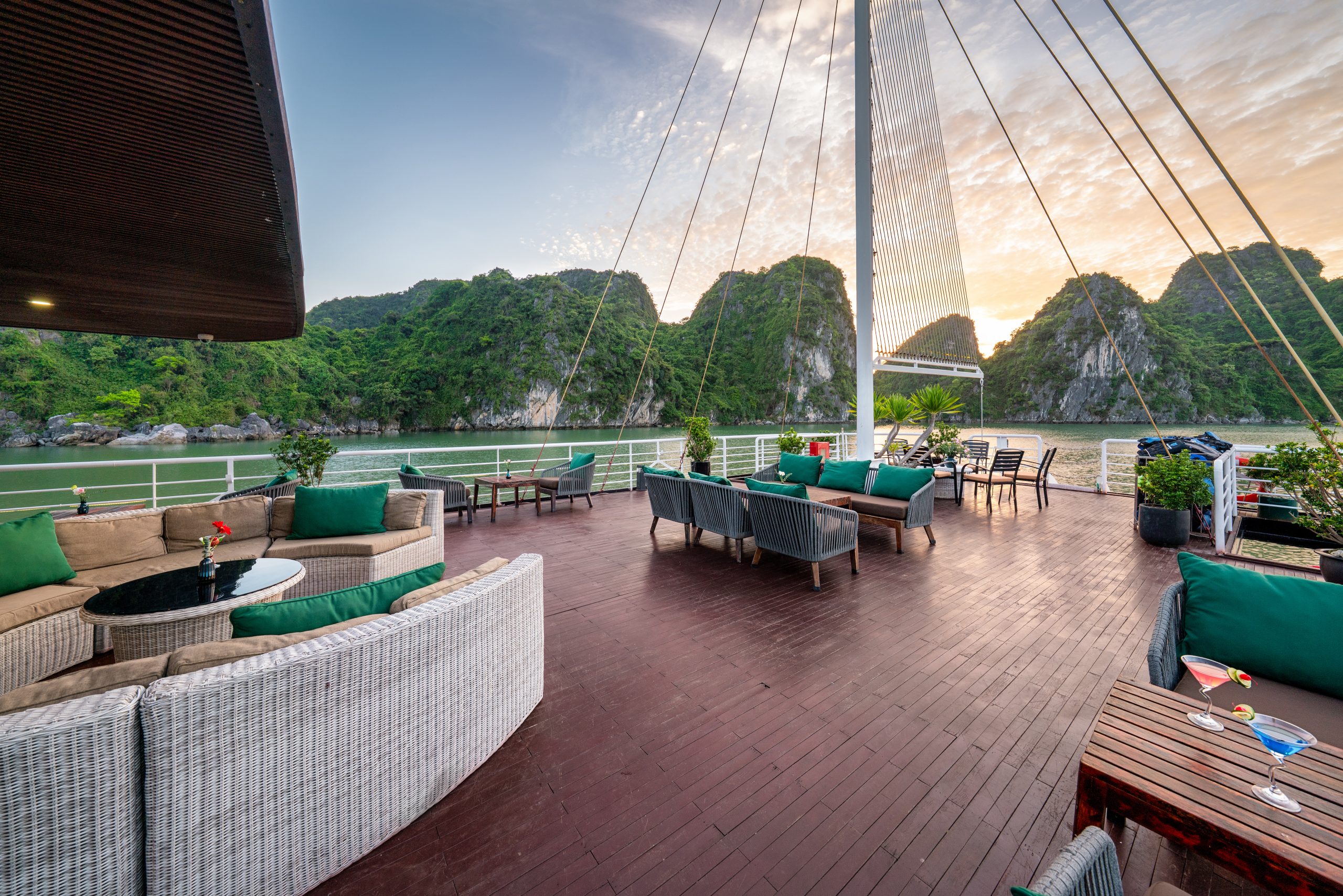 Sundeck Patio
